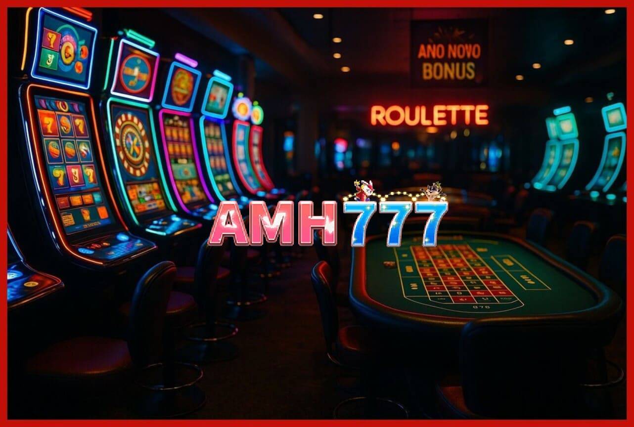 Jogos emocionantes no AMH777