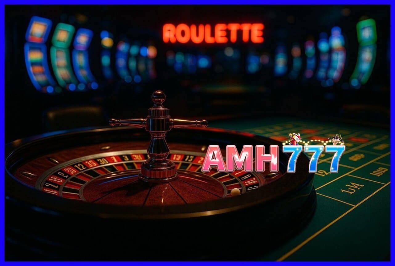 Jogos de roleta online